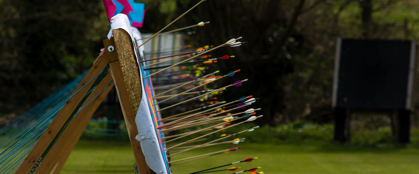 Showcase Your Archery Skills in One of Our Exciting Competitions
